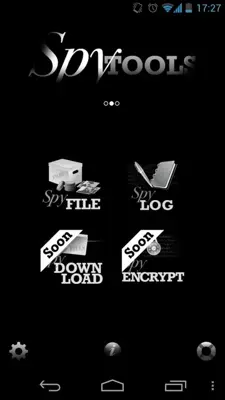 SpyTools. android App screenshot 1