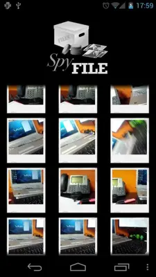 SpyTools. android App screenshot 2